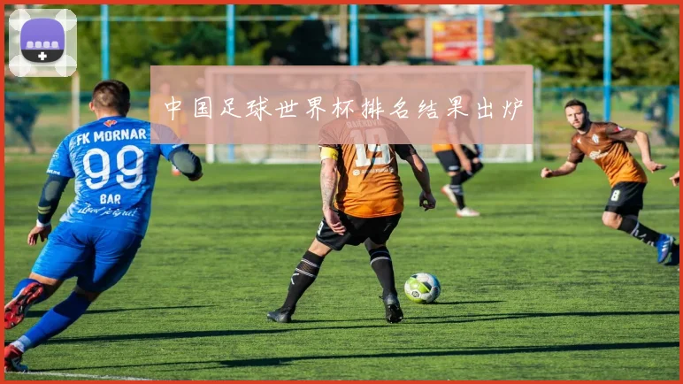 中国足球世界杯排名结果出炉