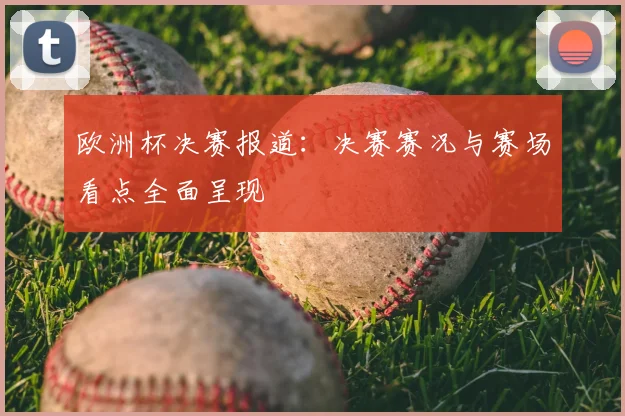 欧洲杯决赛报道：决赛赛况与赛场看点全面呈现